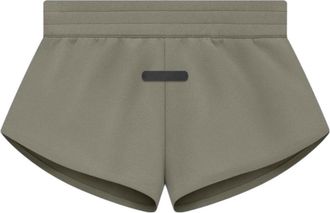 adidas (WMNS) adidas x Fear of God Athletics Suede Fleece Shorts Clay IY0939