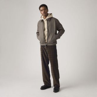 Levi's 578 Baggy Corduroy Jeans - Mens - 30X34 - Brown