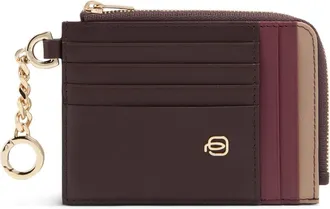 Piquadro Dames, Accessoires, Bruin, Maat: ONE Size Leer