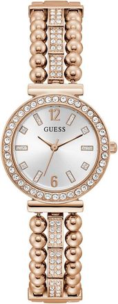 Guess Womens GW0401L3 Ladies Gala Watch - Rose Gold - One Size