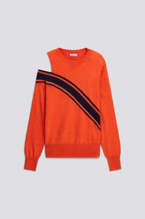 Gas Dames trui ALYCE rood