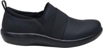Alegria Womens Savvie Shoe In Black