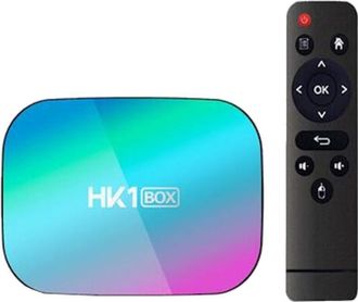 OEM Hk1 Box 4gb/32gb Android 9.0 - Android Tv