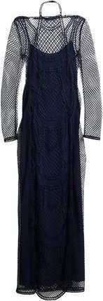 Alberta Ferretti VESTIDOS - Vestidos largos en YOOX.COM