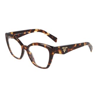 Prada Dames, Accessoires, Bruin, Maat: 52 MM
