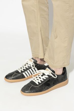 Dsquared2 Rebel Sports Shoes, Mens, Black