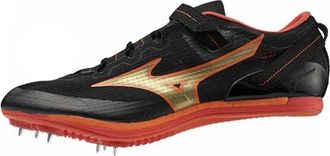 Mizuno X Blast NEO2 Black Gold Orange U1GA230611