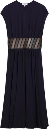 Alaia Mujer, Vestidos, P&uacute;rpura, Talla: S