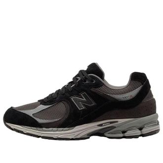 New Balance 2002R Black Castlerock Grey U2002RC