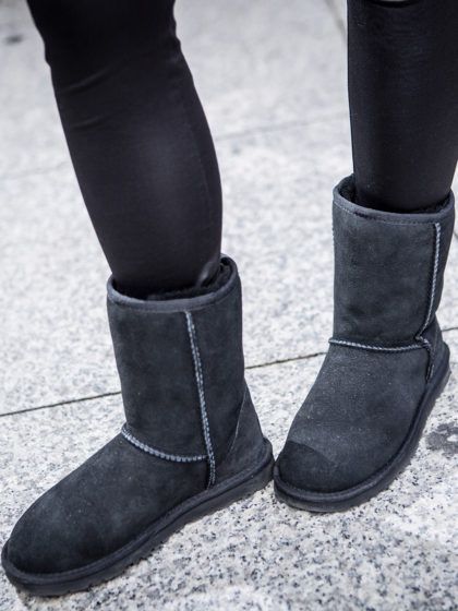 Aufgepasst, die UGG-Boots bekommen dieses Jahr mächtig Konkurrenz