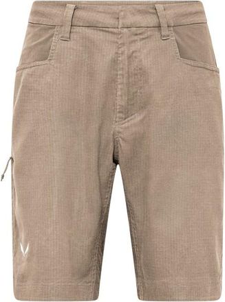 Salewa Agner Hemp Ripstop Shorts Shorts f&uuml;r Herren | beige