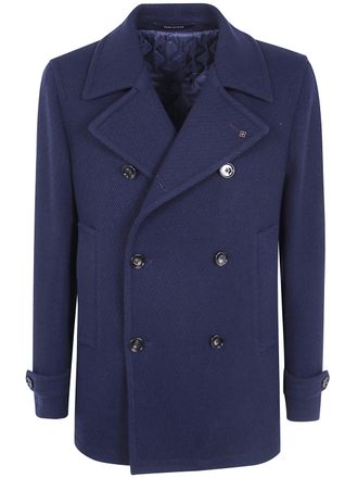 Tagliatore Jacket Wool Monaco