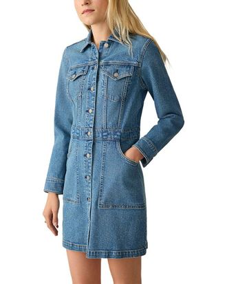 Faherty Denim Michelle Dress