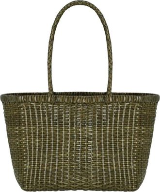 Dragon Diffusion Mujer, Bolsos, Verde, Talla: ONE Size