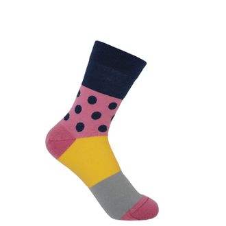 Peper Harow Mayfair Womens Socks - Navy