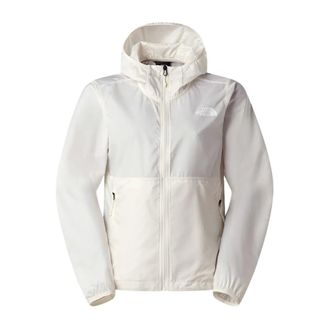 The North Face Wind Jackets, female, White, Size: XS Cyclone Wind Jacket
