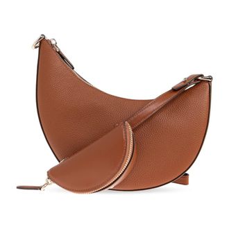 Kate Spade New York Shoulder Bags, female, Brown, Size: ONE SIZE Duo Shoulder Bag