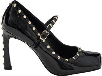 Just Cavalli Mujer, Zapatos, Negro, Talla: 37 EU