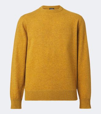 Ermenegildo Zegna Pullover in lana e cashmere