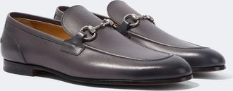 Gucci Gucci Jordaan Horsebit leather loafers