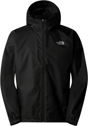 The North Face Quest Jacket - Heren - Binnenjassen - Zwart - L - Polyester - Fitness