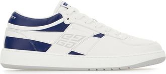 Givenchy Sneakers, male, White, 7 UK, Casual Trainers for Everyday Wear