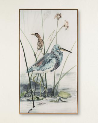 John-Richard Sanctuary I Giclee Wall Art by Annie Moran