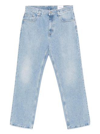 Axel Arigato Archive straight jeans - Blue