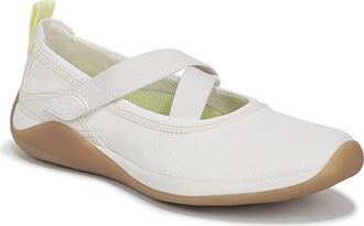 Ryk&auml; Era Mary Jane Sneaker in White Alyssum at Nordstrom Rack, Size 8.5