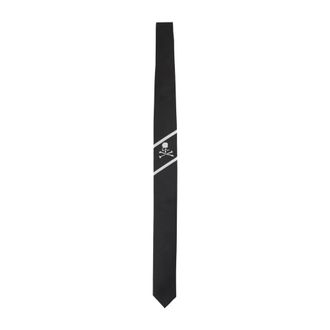 MASTERMIND WORLD Corbata de Calavera - Accessories - Hombre - Negro - ONE SIZE