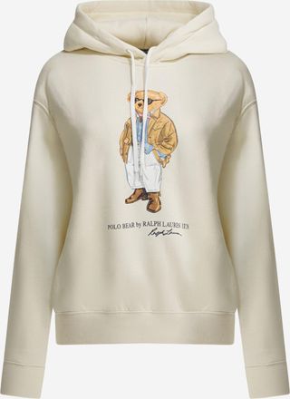 Polo Ralph Lauren Sweatshirt aus Baumwollmischung mit Logo