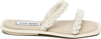 Steve Madden Jsinne Sandal OFF WHITE