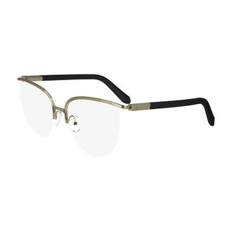 Ferragamo SF2227 730 Amber Gold 56mm