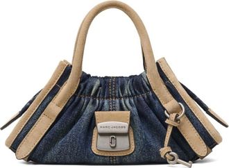 Marc Jacobs Denim Cristina Small Satchel