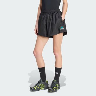 adidas Womens adidas EQT Shorts