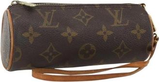 Louis Vuitton Pre-owned Mini Bags, female, Brown, Size: ONE SIZE Pre-owned Mini Bag