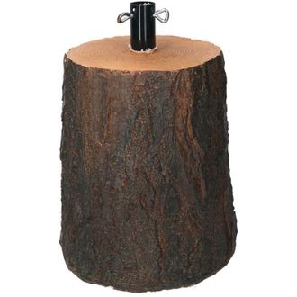 Vacchetti Vacchetti - Tronco Marr&oacute;n Base &Aacute;rbol Cm &Oslash;26h40