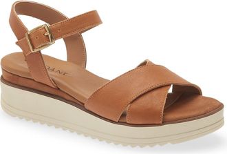Cordani Arius Sandal in Cuoio Leather at Nordstrom, Size 6.5Us