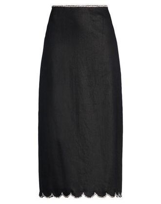 Zimmermann PARTES DE ABAJO - Faldas midi en YOOX.COM