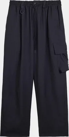 adidas Drawstring Cargo Pants