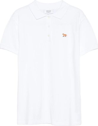 Maison Kitsun&eacute; Baby Fox Regular Polo