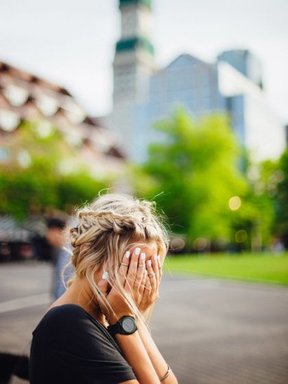 Haare verfärbt? Hier sind einige Tipps fürs “Entfärben”