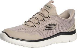 Skechers Toptrainers Van Summit, Grijs