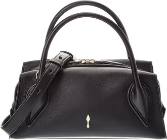Christian Louboutin Venus Mini Leather Shoulder Bag