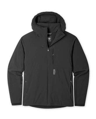 Stio Mens Fernos Insulated Hooded Jacket