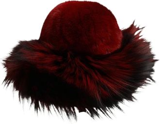 Dolce & Gabbana Dames, Accessoires, Rood, Maat: ONE Size Zijde