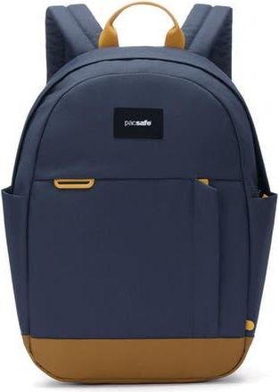 Pacsafe GO 15L Anti Theft Backpack in Coast Blue at Nordstrom