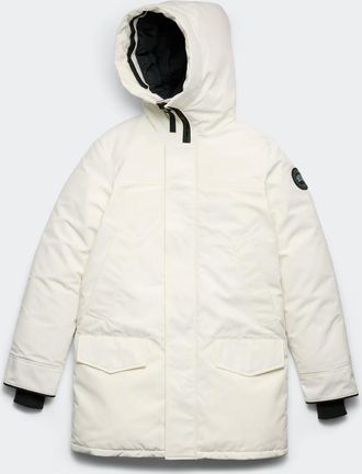 Canada Goose Parka Langford Black Label (Hommes, Northstar White, TTTG)