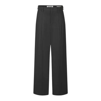 Rossi Rossi, Donna, Pantaloni, Grigio, M, new