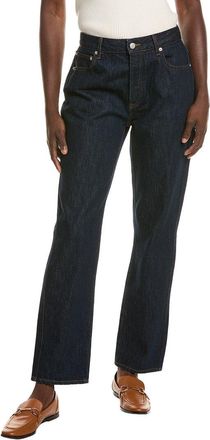 Officine G&eacute;n&eacute;rale Officine Generale Naomi Boyfriend Straight Jean